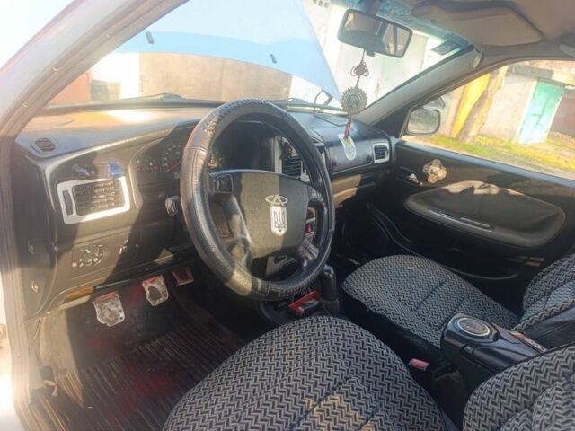 Синій Чері Амулет, об'ємом двигуна 1.6 л та пробігом 96 тис. км за 2200 $, фото 6 на Automoto.ua