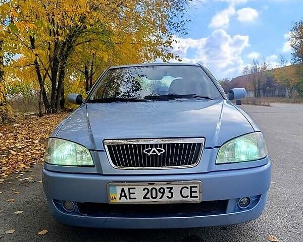 Синій Чері Амулет, об'ємом двигуна 1.6 л та пробігом 148 тис. км за 1300 $, фото 2 на Automoto.ua