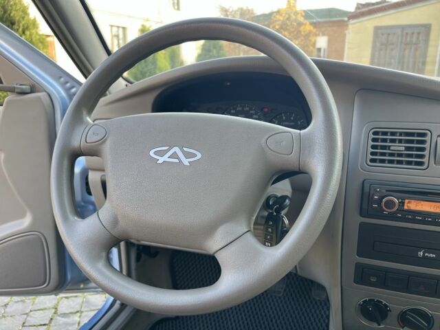 Синий Чери Амулет, объемом двигателя 1.6 л и пробегом 16 тыс. км за 4200 $, фото 9 на Automoto.ua