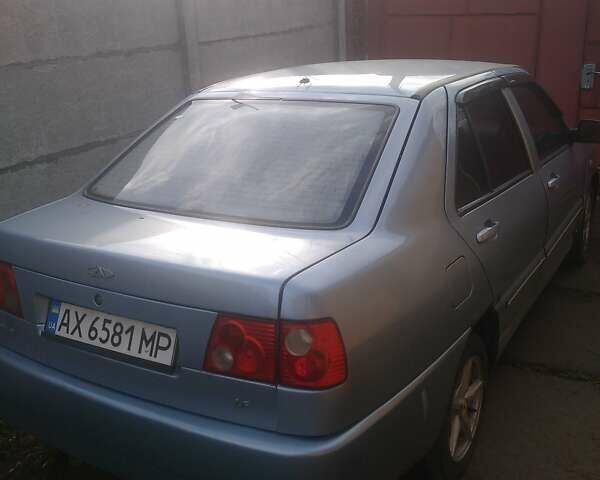 Синій Чері Амулет, об'ємом двигуна 1.6 л та пробігом 1000 тис. км за 945 $, фото 5 на Automoto.ua