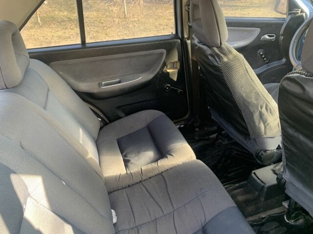 Синій Чері Амулет, об'ємом двигуна 1.6 л та пробігом 2 тис. км за 700 $, фото 8 на Automoto.ua