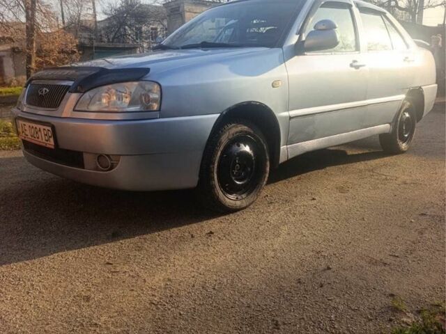 Синій Чері Амулет, об'ємом двигуна 1.6 л та пробігом 96 тис. км за 2200 $, фото 2 на Automoto.ua