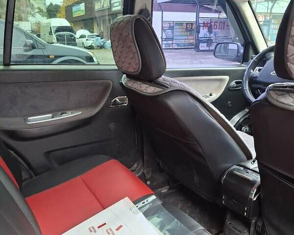 Синій Чері Амулет, об'ємом двигуна 1.6 л та пробігом 190 тис. км за 1600 $, фото 2 на Automoto.ua