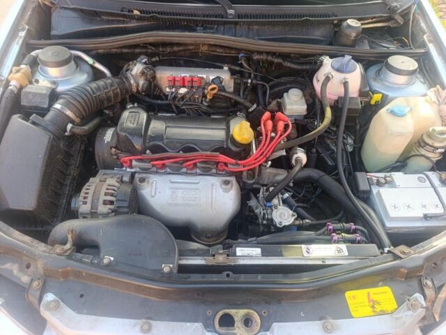 Синій Чері Амулет, об'ємом двигуна 1.6 л та пробігом 96 тис. км за 2200 $, фото 4 на Automoto.ua