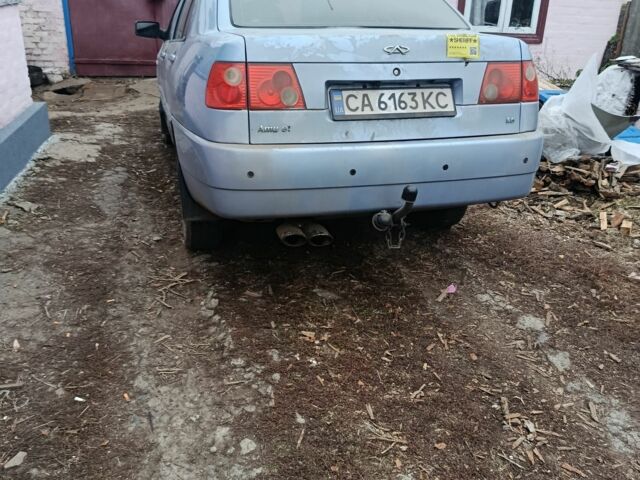 Синий Чери Амулет, объемом двигателя 1.6 л и пробегом 1 тыс. км за 1309 $, фото 2 на Automoto.ua