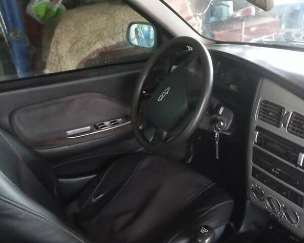 Синий Чери Амулет, объемом двигателя 1.6 л и пробегом 186 тыс. км за 1100 $, фото 15 на Automoto.ua