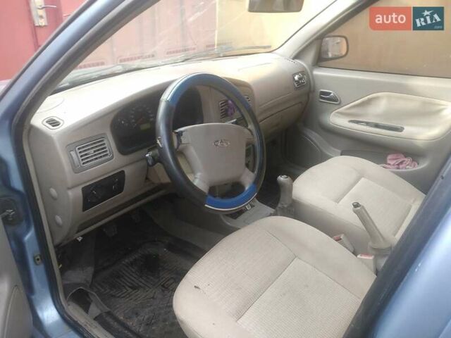 Синій Чері Амулет, об'ємом двигуна 1.6 л та пробігом 1000 тис. км за 945 $, фото 3 на Automoto.ua