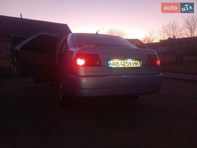 Синий Чери Амулет, объемом двигателя 1.6 л и пробегом 200 тыс. км за 999 $, фото 4 на Automoto.ua