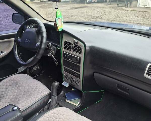 Синій Чері Амулет, об'ємом двигуна 1.6 л та пробігом 190 тис. км за 1600 $, фото 3 на Automoto.ua