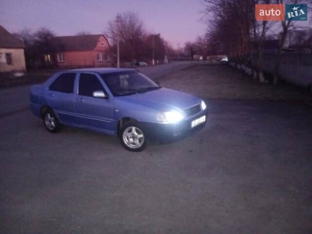 Синий Чери Амулет, объемом двигателя 1.6 л и пробегом 200 тыс. км за 999 $, фото 13 на Automoto.ua