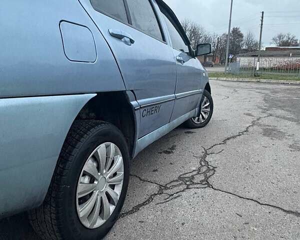 Синій Чері Амулет, об'ємом двигуна 1.6 л та пробігом 165 тис. км за 1350 $, фото 3 на Automoto.ua