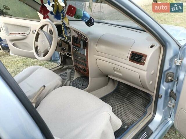 Синий Чери Амулет, объемом двигателя 1.6 л и пробегом 230 тыс. км за 3200 $, фото 1 на Automoto.ua