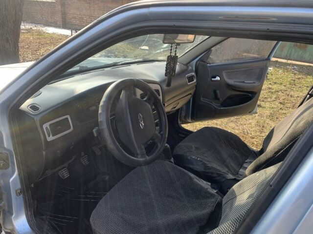 Синій Чері Амулет, об'ємом двигуна 1.6 л та пробігом 2 тис. км за 700 $, фото 10 на Automoto.ua