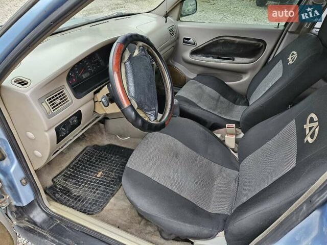 Чері Амулет 2007 у Шостке на Automoto.ua Синій Чері Амулет, об'ємом двигуна 1.6 л та пробігом 382 тис. км за 950 $, фото 1 на Automoto.ua