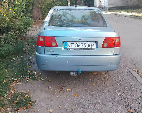 Синій Чері Амулет, об'ємом двигуна 1.6 л та пробігом 190 тис. км за 1550 $, фото 1 на Automoto.ua