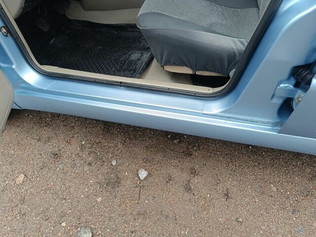 Синий Чери Амулет, объемом двигателя 1.6 л и пробегом 100 тыс. км за 2000 $, фото 9 на Automoto.ua