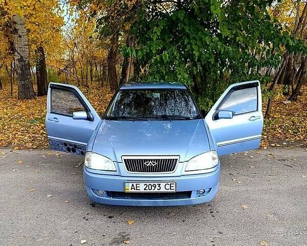 Синій Чері Амулет, об'ємом двигуна 1.6 л та пробігом 148 тис. км за 1300 $, фото 8 на Automoto.ua