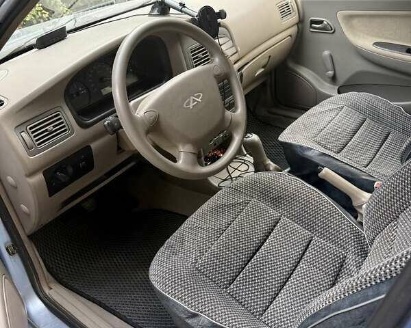Синій Чері Амулет, об'ємом двигуна 1.6 л та пробігом 36 тис. км за 5500 $, фото 3 на Automoto.ua