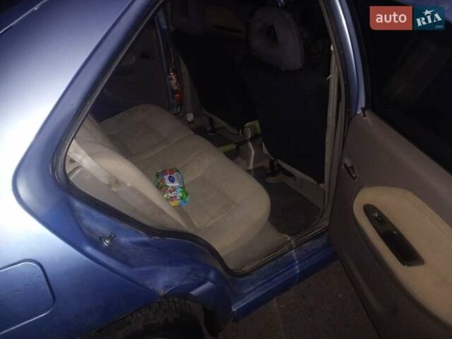 Синий Чери Амулет, объемом двигателя 1.6 л и пробегом 200 тыс. км за 999 $, фото 9 на Automoto.ua