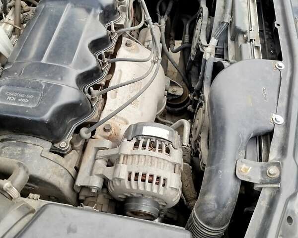 Синий Чери Амулет, объемом двигателя 1.6 л и пробегом 162 тыс. км за 2300 $, фото 18 на Automoto.ua