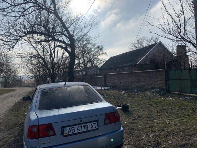 Синий Чери Амулет, объемом двигателя 1.6 л и пробегом 2 тыс. км за 1100 $, фото 2 на Automoto.ua