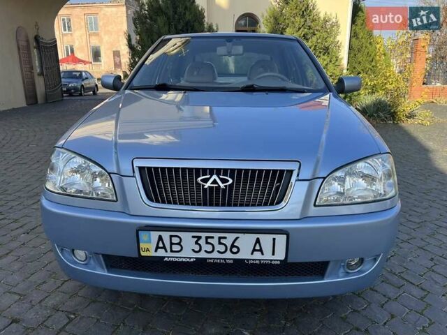 Синій Чері Амулет, об'ємом двигуна 1.6 л та пробігом 16 тис. км за 4000 $, фото 3 на Automoto.ua