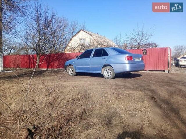 Синий Чери Амулет, объемом двигателя 1.6 л и пробегом 200 тыс. км за 999 $, фото 2 на Automoto.ua