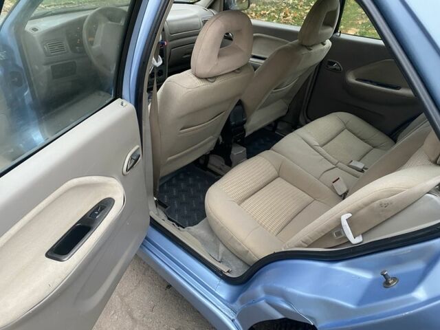 Синий Чери Амулет, объемом двигателя 1.6 л и пробегом 169 тыс. км за 2000 $, фото 9 на Automoto.ua