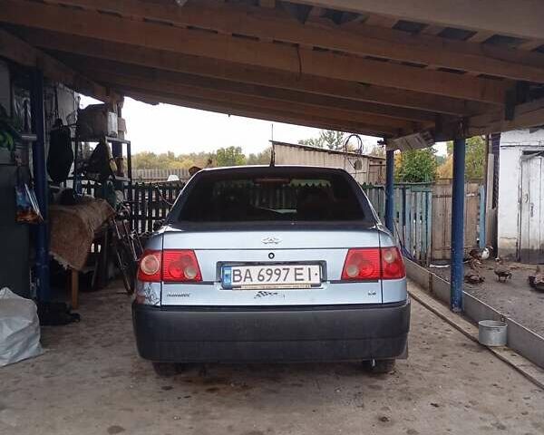 Синий Чери Амулет, объемом двигателя 1.6 л и пробегом 186 тыс. км за 1100 $, фото 4 на Automoto.ua