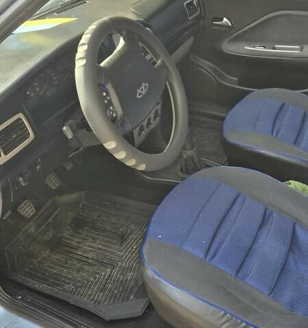 Чери Амулет 2007 в Запорожье на Automoto.ua Синий Чери Амулет, объемом двигателя 1.6 л и пробегом 320 тыс. км за 1100 $, фото 4 на Automoto.ua