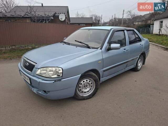 Синий Чери Амулет, объемом двигателя 1.5 л и пробегом 193 тыс. км за 850 $, фото 10 на Automoto.ua