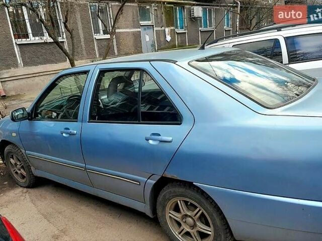Синий Чери Амулет, объемом двигателя 1.6 л и пробегом 162 тыс. км за 1700 $, фото 2 на Automoto.ua