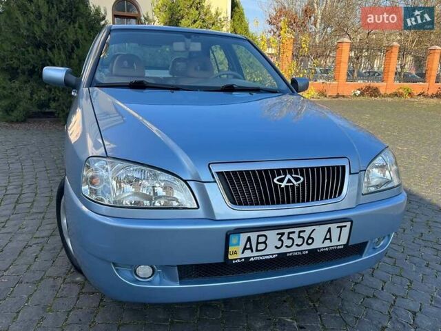 Синій Чері Амулет, об'ємом двигуна 1.6 л та пробігом 16 тис. км за 3900 $, фото 3 на Automoto.ua