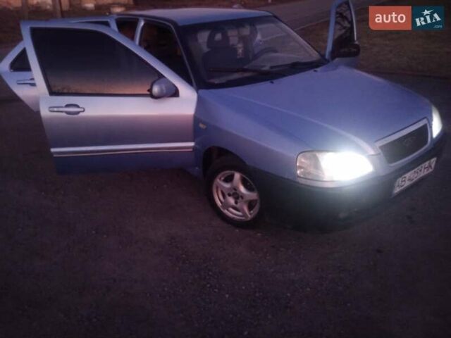 Синий Чери Амулет, объемом двигателя 1.6 л и пробегом 200 тыс. км за 999 $, фото 6 на Automoto.ua