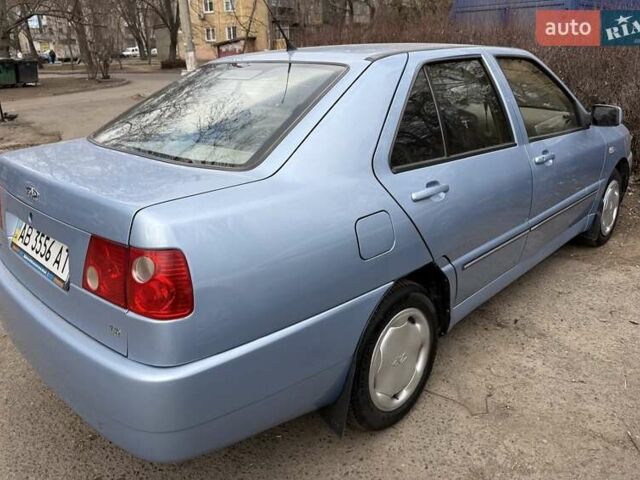 Синій Чері Амулет, об'ємом двигуна 1.6 л та пробігом 36 тис. км за 5500 $, фото 4 на Automoto.ua