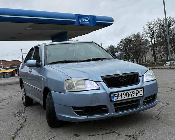 Синій Чері Амулет, об'ємом двигуна 1.6 л та пробігом 165 тис. км за 1350 $, фото 1 на Automoto.ua