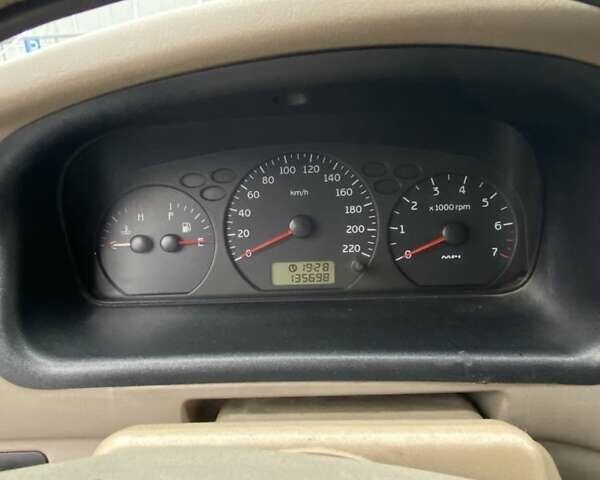 Синий Чери Амулет, объемом двигателя 1.6 л и пробегом 135 тыс. км за 1500 $, фото 5 на Automoto.ua