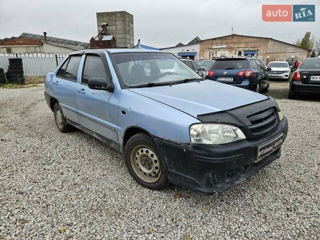 Чері Амулет 2007 у Шостке на Automoto.ua Синій Чері Амулет, об'ємом двигуна 1.6 л та пробігом 382 тис. км за 950 $, фото 2 на Automoto.ua