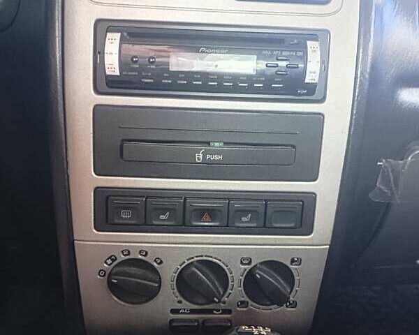 Синий Чери Амулет, объемом двигателя 1.6 л и пробегом 186 тыс. км за 1100 $, фото 19 на Automoto.ua