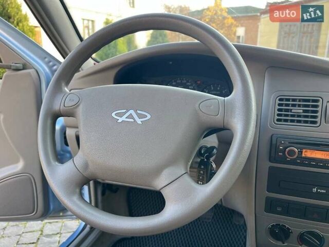 Синій Чері Амулет, об'ємом двигуна 1.6 л та пробігом 16 тис. км за 3900 $, фото 9 на Automoto.ua