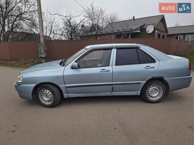 Синий Чери Амулет, объемом двигателя 1.5 л и пробегом 193 тыс. км за 850 $, фото 11 на Automoto.ua