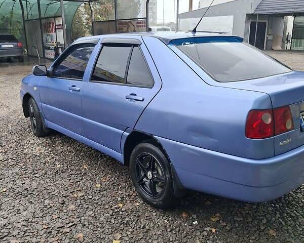 Синій Чері Амулет, об'ємом двигуна 1.6 л та пробігом 190 тис. км за 1600 $, фото 5 на Automoto.ua