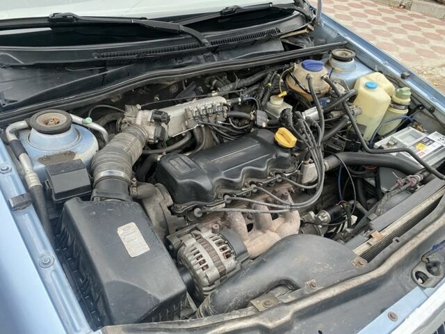 Синий Чери Амулет, объемом двигателя 1.6 л и пробегом 169 тыс. км за 2000 $, фото 16 на Automoto.ua