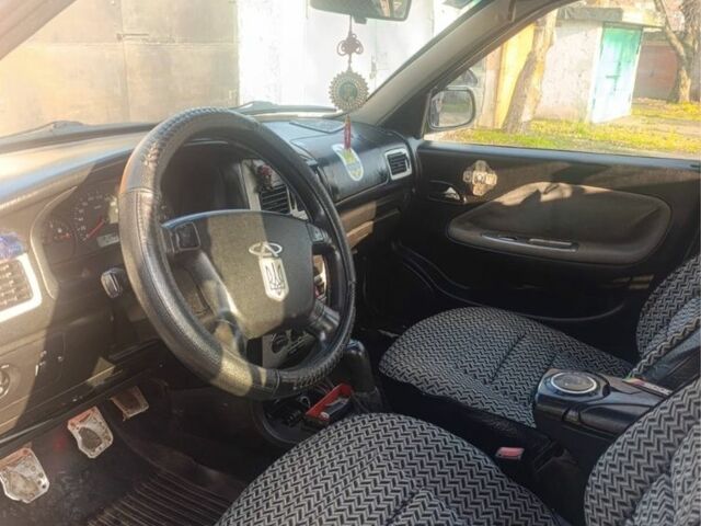 Синій Чері Амулет, об'ємом двигуна 1.6 л та пробігом 96 тис. км за 2200 $, фото 3 на Automoto.ua