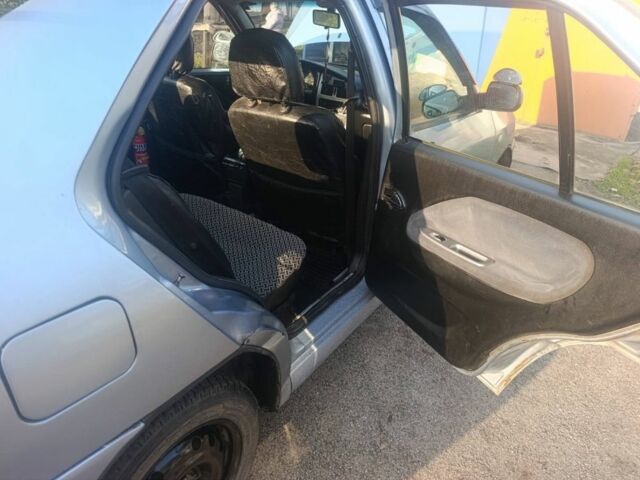 Синій Чері Амулет, об'ємом двигуна 1.6 л та пробігом 96 тис. км за 2200 $, фото 7 на Automoto.ua