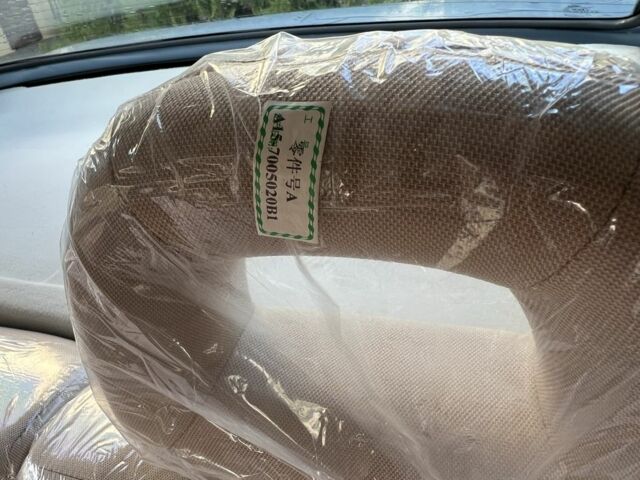 Синий Чери Амулет, объемом двигателя 1.6 л и пробегом 16 тыс. км за 4200 $, фото 21 на Automoto.ua