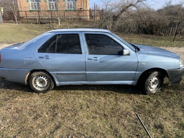 Синій Чері Амулет, об'ємом двигуна 1.6 л та пробігом 2 тис. км за 700 $, фото 1 на Automoto.ua