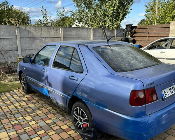 Синий Чери Амулет, объемом двигателя 1.6 л и пробегом 460 тыс. км за 600 $, фото 3 на Automoto.ua