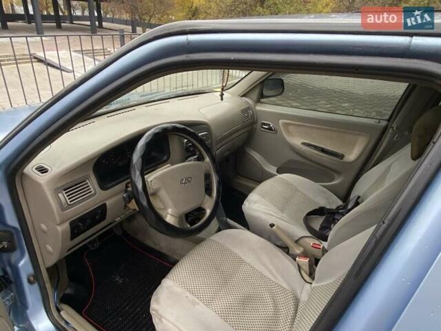 Синий Чери Амулет, объемом двигателя 1.6 л и пробегом 135 тыс. км за 1500 $, фото 4 на Automoto.ua