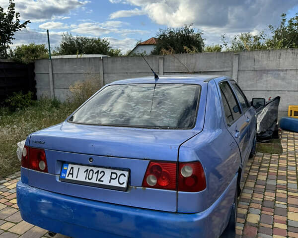 Синий Чери Амулет, объемом двигателя 1.6 л и пробегом 460 тыс. км за 600 $, фото 2 на Automoto.ua